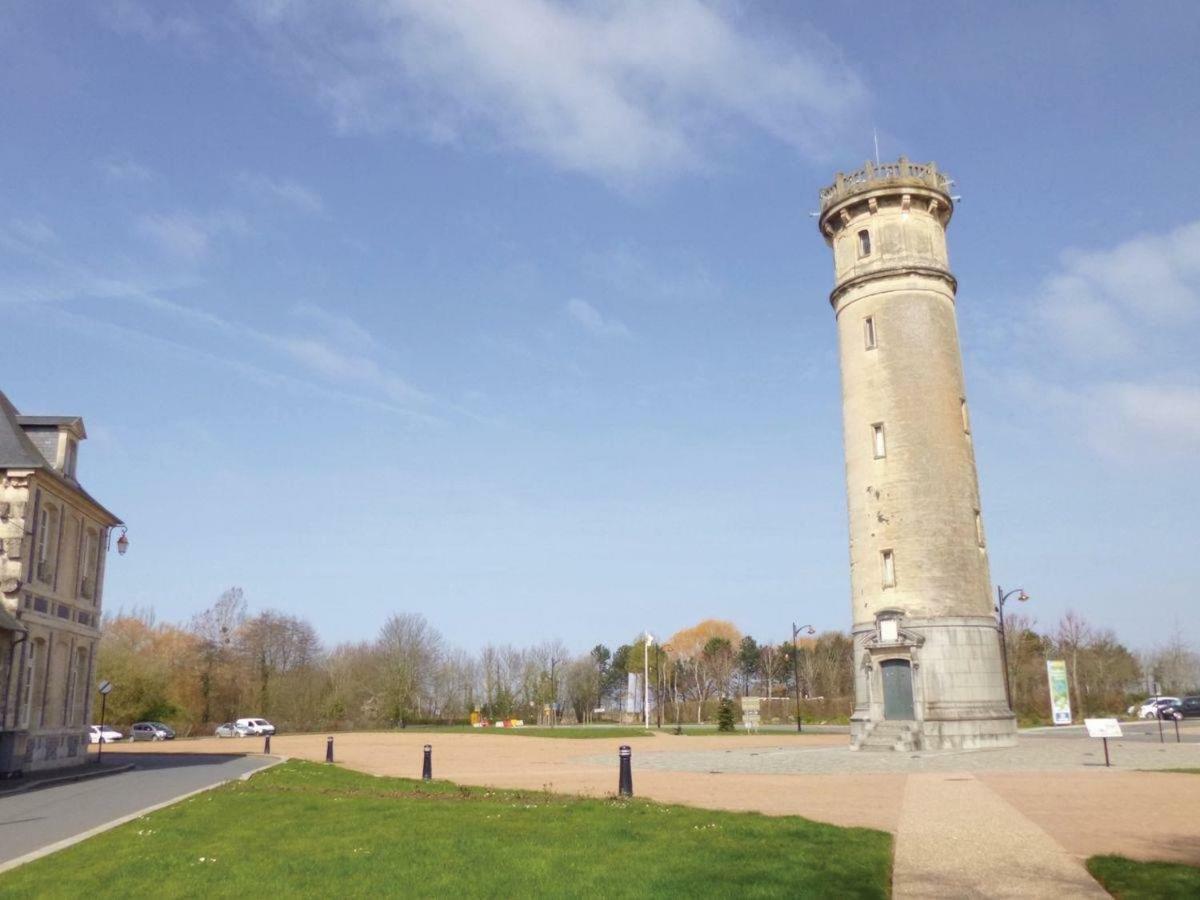 Apartamento Les Fontaines Saint Leonard Honfleur Exterior foto